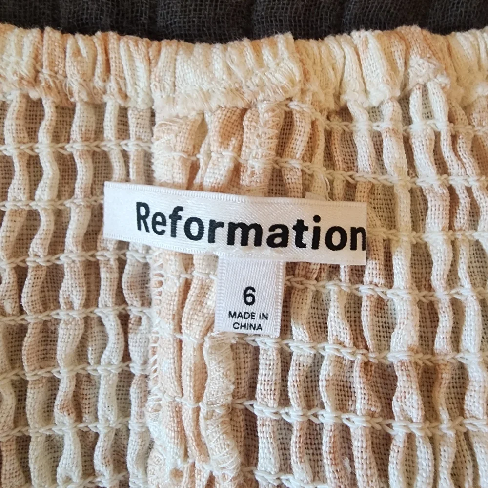 Reformation Montague Top - Picture 8 of 12